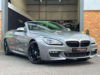 2016 - 640d M Sport 2dr Auto