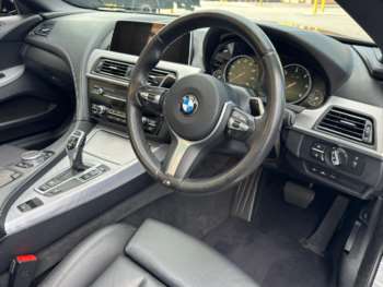 Used BMW 6 Series 2016 for sale - 75124464: Photo