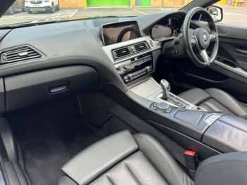 Used BMW 6 Series 2016 for sale - 75124464: Photo