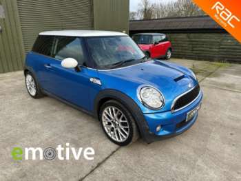 2008 (58) - 1.6 Cooper S 3dr