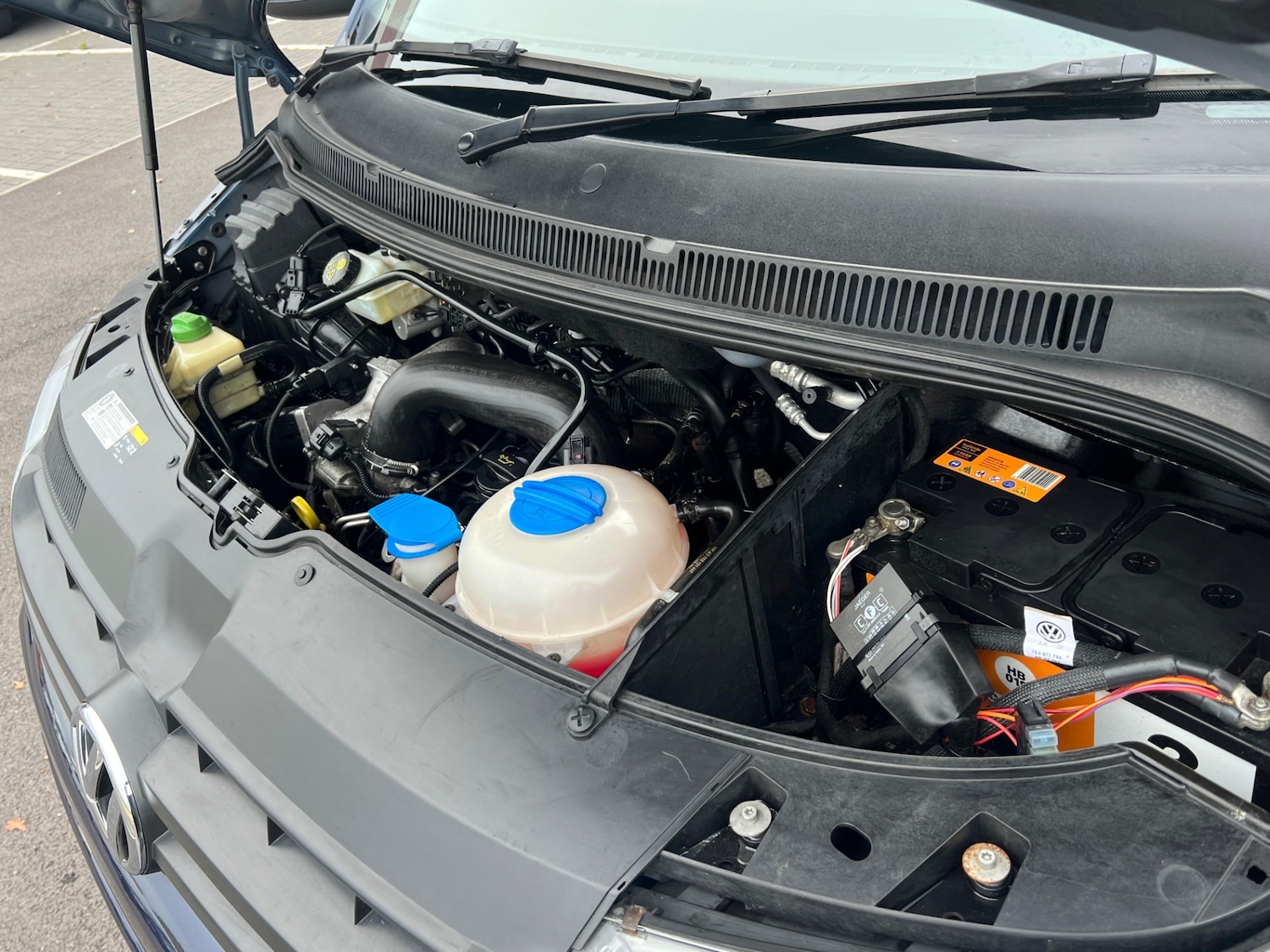 Used Volkswagen Transporter 2015 for sale - 76098105: Photo 41