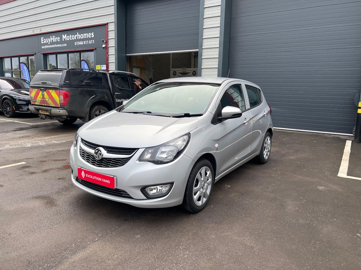 Used Vauxhall Viva for sale - 77701505: Photo 2