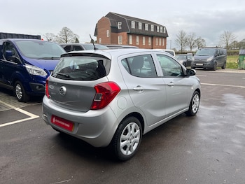 Used Vauxhall Viva 2019 for sale - 77701505: Photo