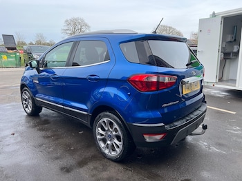 Used Ford Ecosport 2018 for sale - 77942204: Photo