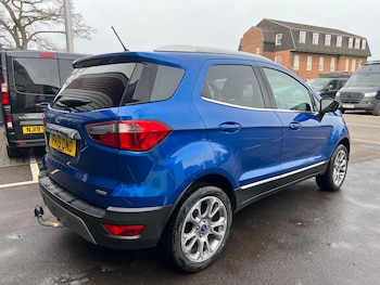 Used Ford Ecosport 2018 for sale - 77942204: Photo