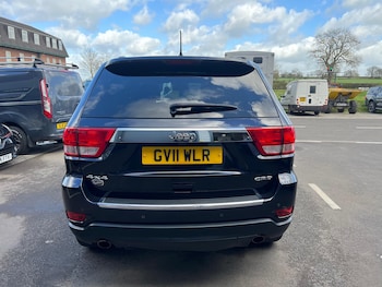 Used Jeep Grand Cherokee 2011 for sale - 78022379: Photo