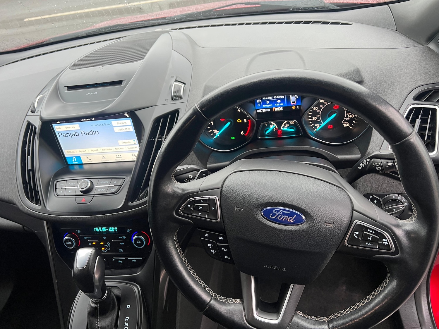 Used Ford Kuga 2017 for sale - 77460431: Photo 16