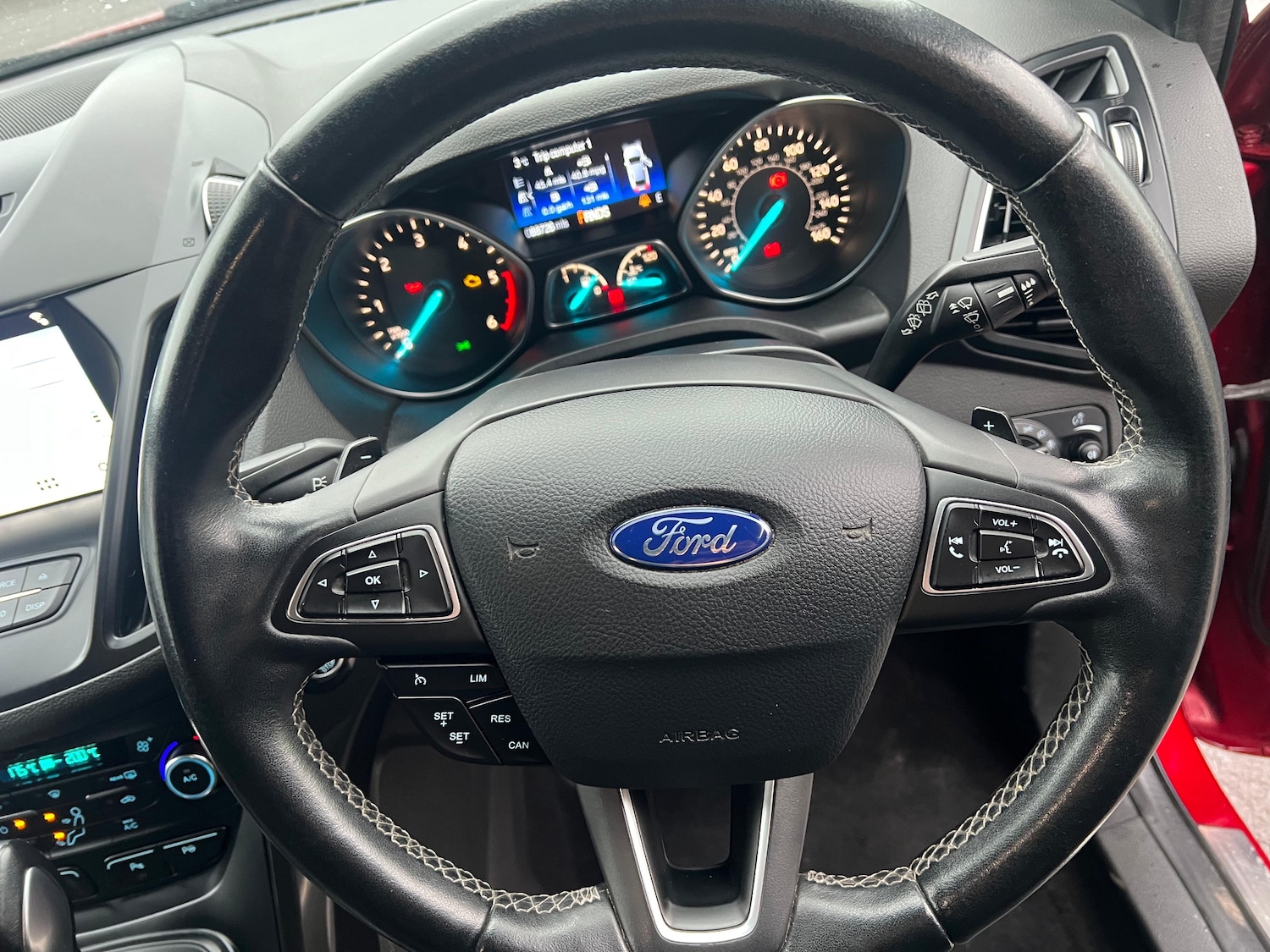 Used Ford Kuga 2017 for sale - 77460431: Photo 17