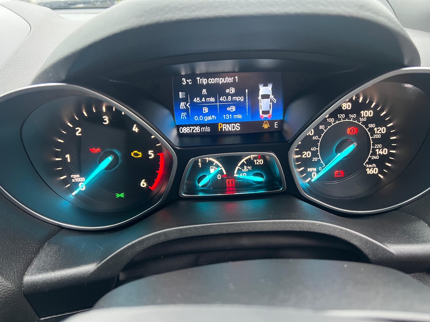 Used Ford Kuga 2017 for sale - 77460431: Photo 19