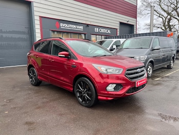 (17) - 2.0 TDCi ST-Line SUV 5dr Diesel Powershift AWD Euro 6 (s/s) (180 ps)