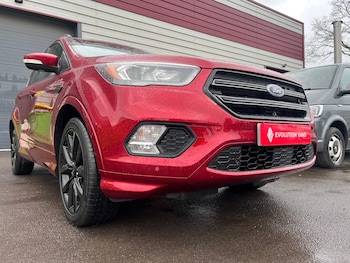 Used Ford Kuga 2017 for sale - 77460431: Photo