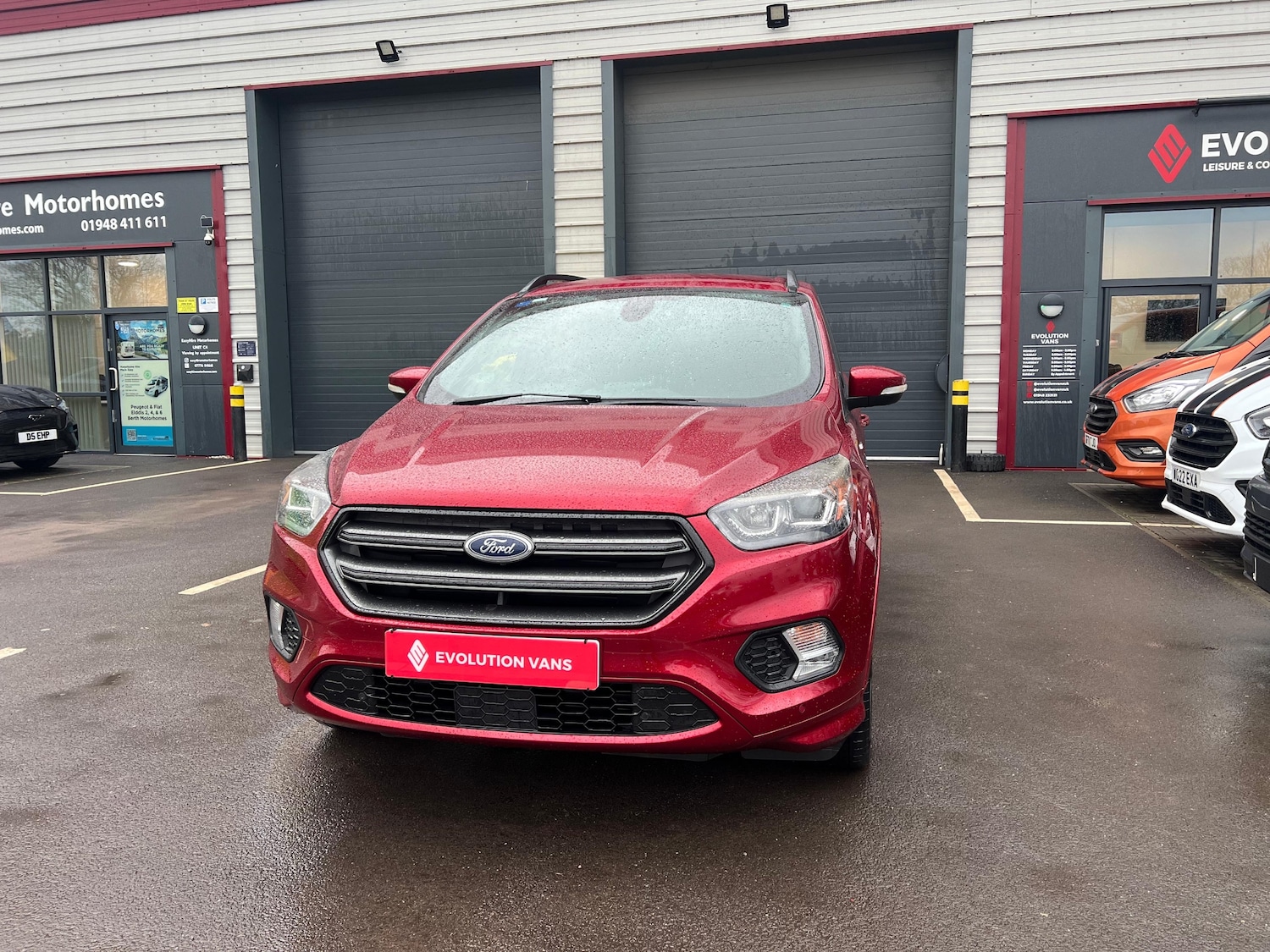 Used Ford Kuga 2017 for sale - 77460431: Photo 3