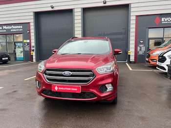Used Ford Kuga 2017 for sale - 77460431: Photo
