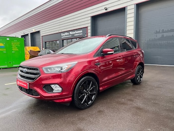 Used Ford Kuga 2017 for sale - 77460431: Photo
