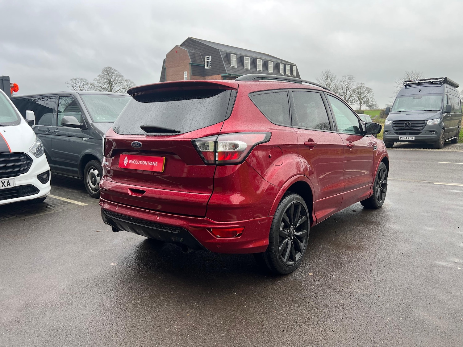 Used Ford Kuga 2017 for sale - 77460431: Photo 7
