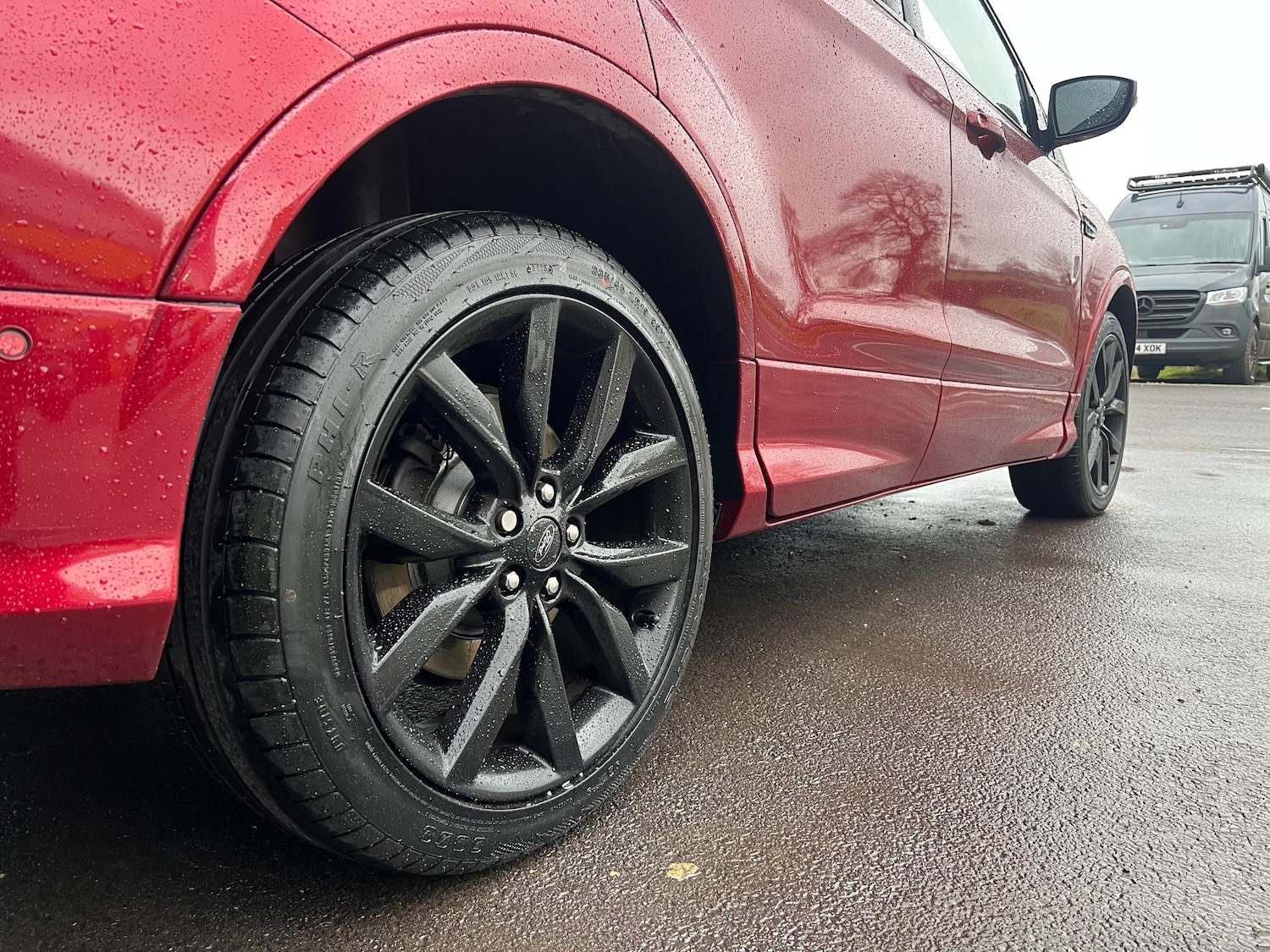 Used Ford Kuga 2017 for sale - 77460431: Photo 9