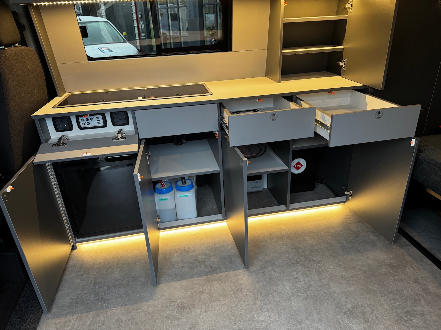 Used Ford Transit Custom 2019 for sale - 76566707: Photo 14