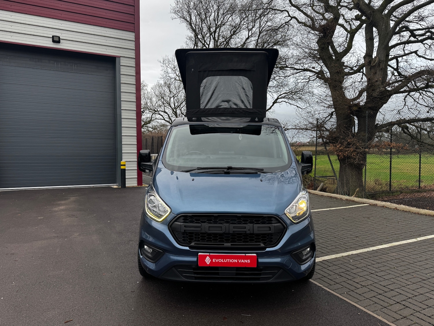 Used Ford Transit Custom 2019 for sale - 76566707: Photo 2