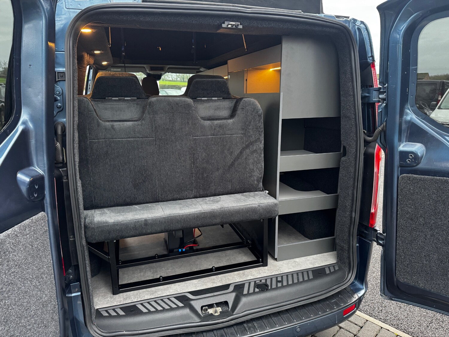 Used Ford Transit Custom 2019 for sale - 76566707: Photo 23