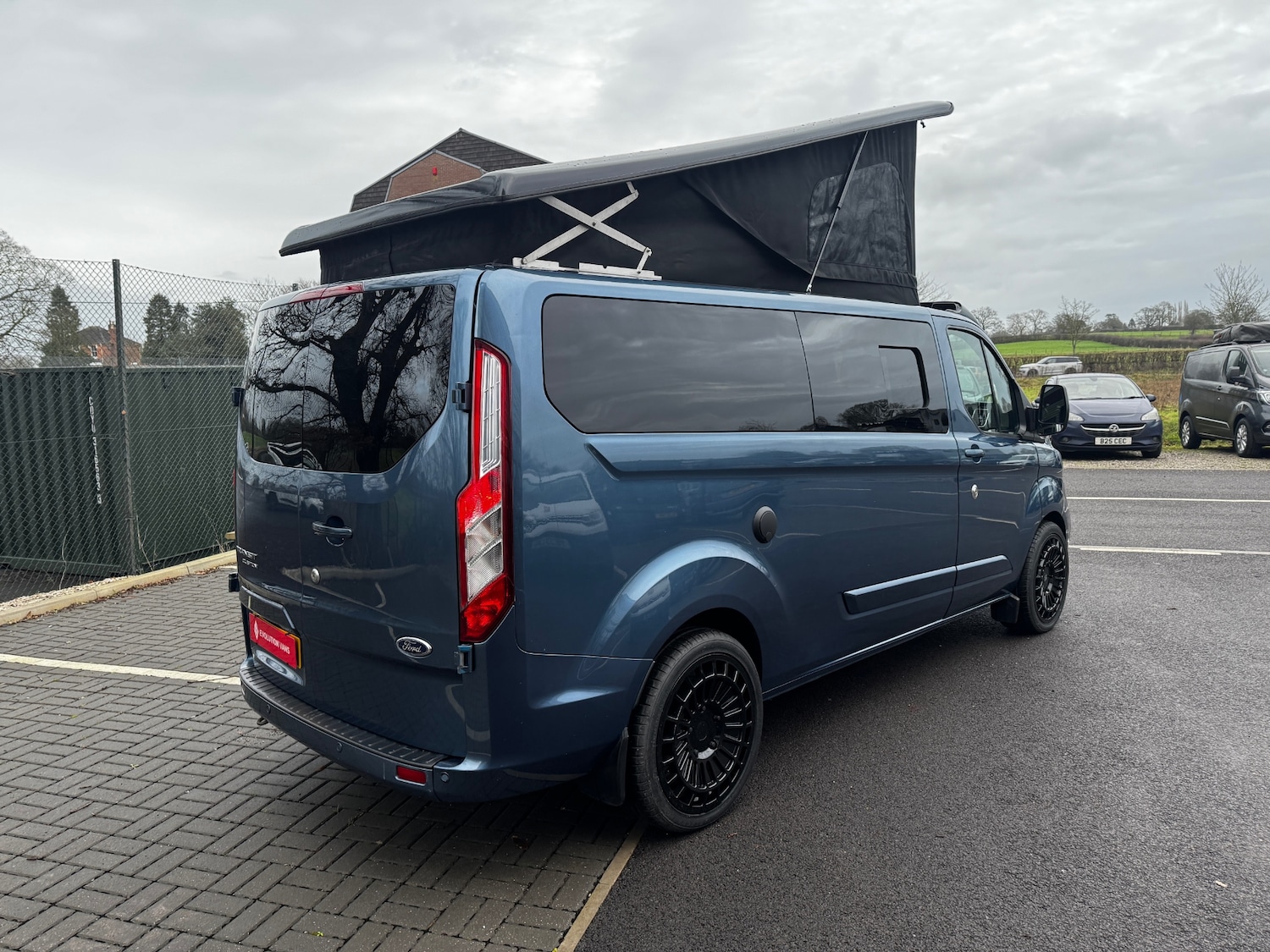 Used Ford Transit Custom 2019 for sale - 76566707: Photo 5