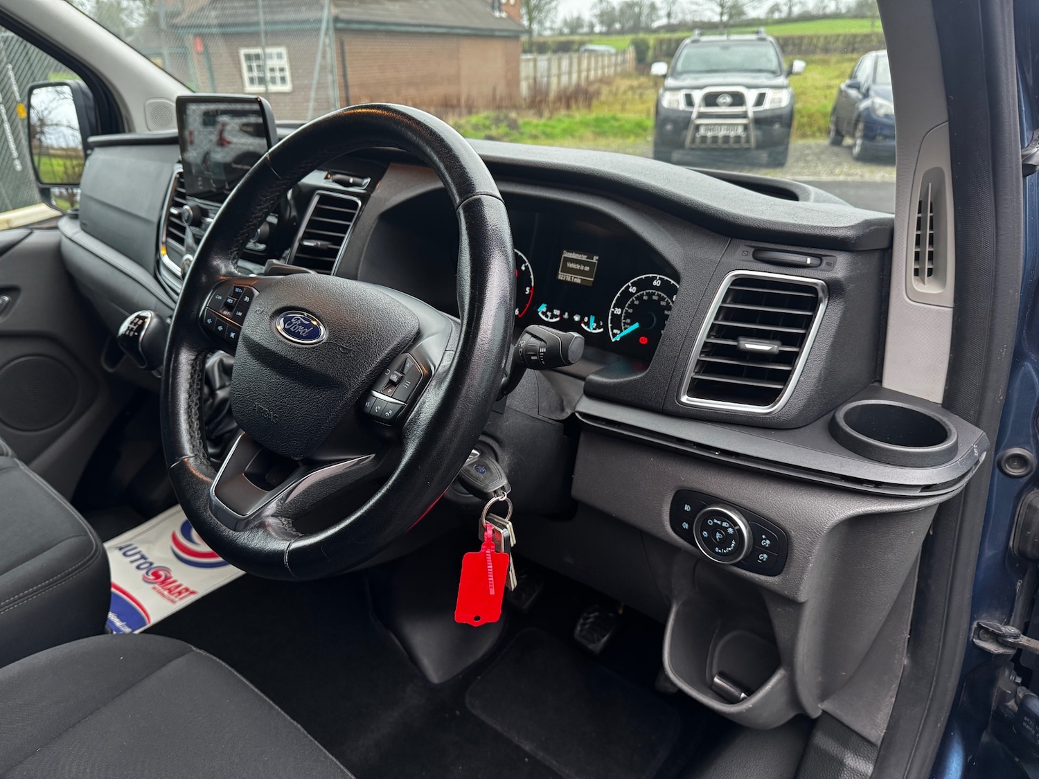 Used Ford Transit Custom 2019 for sale - 76566707: Photo 6
