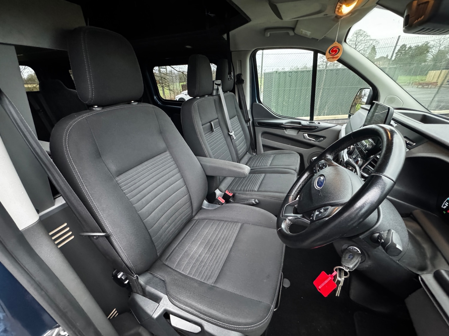 Used Ford Transit Custom 2019 for sale - 76566707: Photo 7
