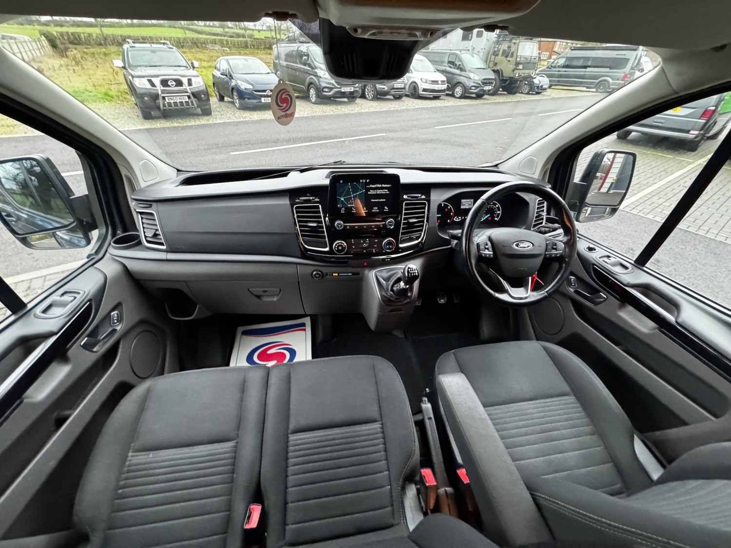 Used Ford Transit Custom 2019 for sale - 76566707: Photo 8