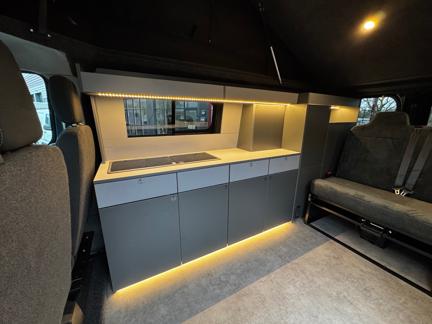 Used Ford Transit Custom 2019 for sale - 76566707: Photo 9