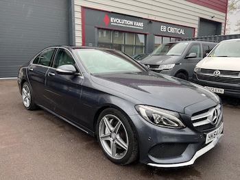 Used Mercedes-Benz C Class 2015 for sale - 78359243: Photo