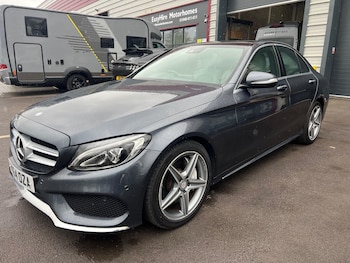 Used Mercedes-Benz C Class 2015 for sale - 78359243: Photo