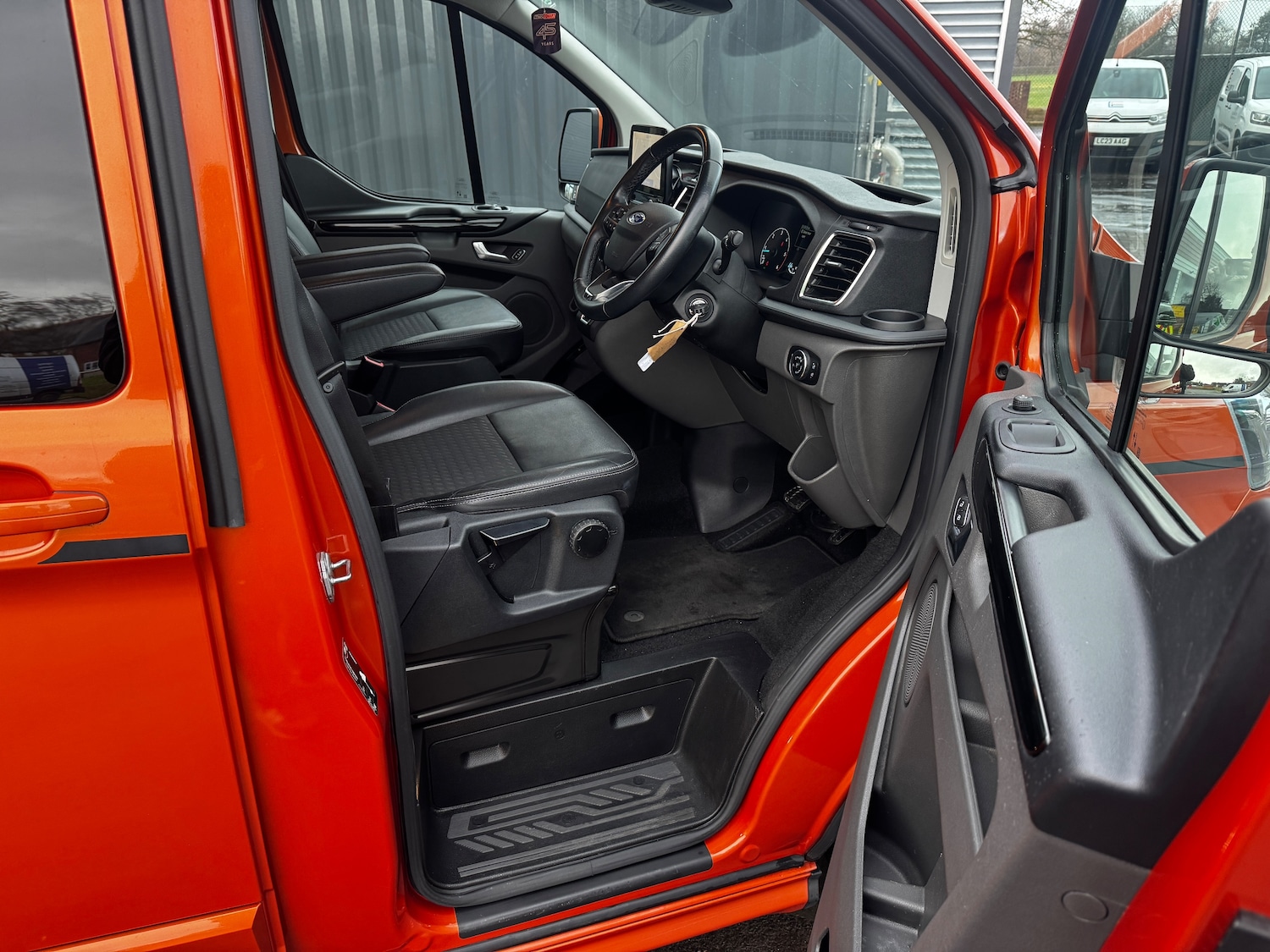 Used Ford Transit Custom 2021 for sale - 77382123: Photo 13