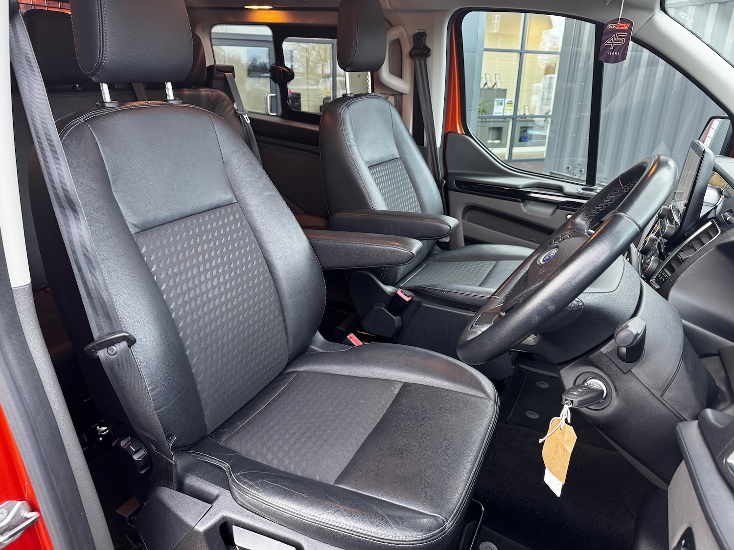 Used Ford Transit Custom 2021 for sale - 77382123: Photo 18