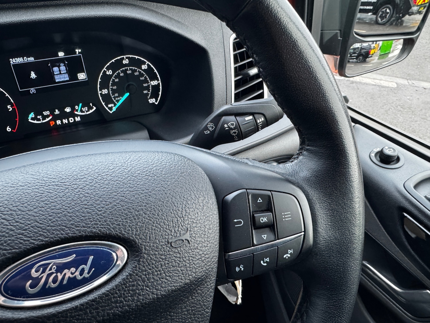 Used Ford Transit Custom 2021 for sale - 77382123: Photo 24