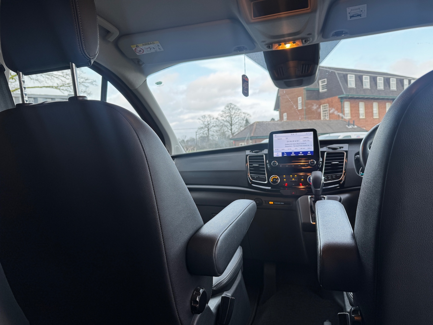 Used Ford Transit Custom 2021 for sale - 77382123: Photo 35