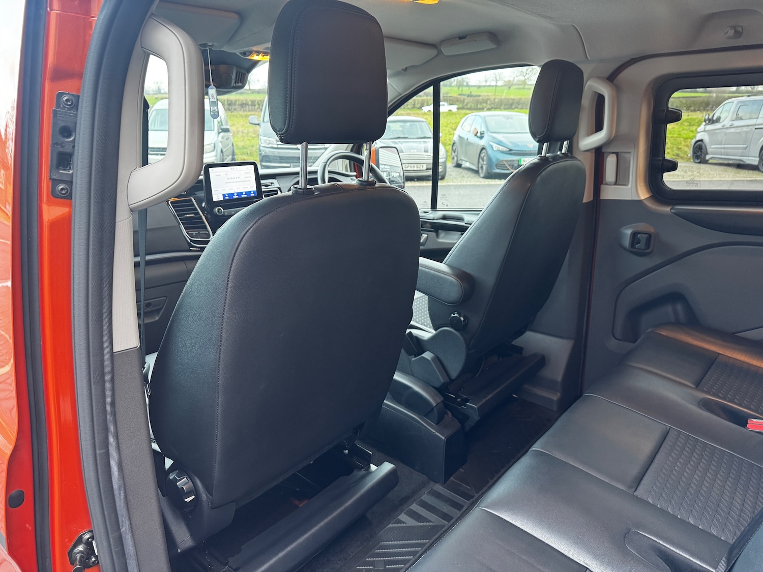 Used Ford Transit Custom 2021 for sale - 77382123: Photo 38