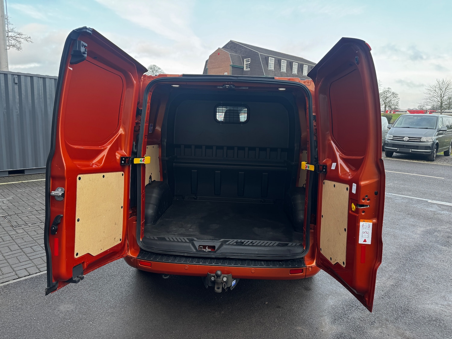 Used Ford Transit Custom 2021 for sale - 77382123: Photo 42