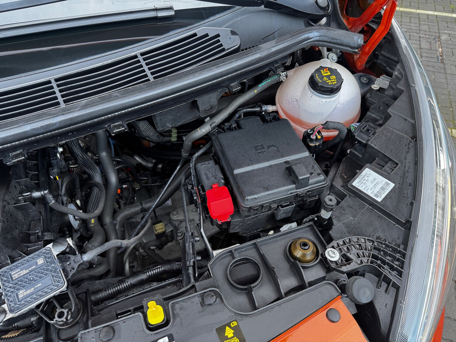 Used Ford Transit Custom 2021 for sale - 77382123: Photo 49