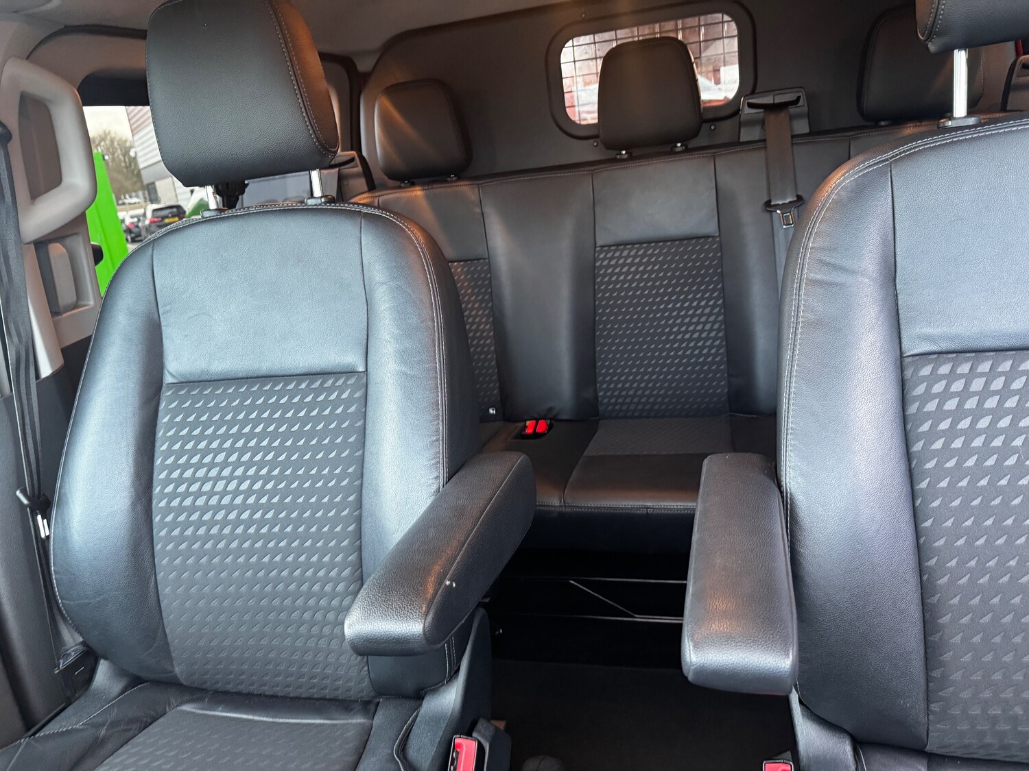 Used Ford Transit Custom 2021 for sale - 77382123: Photo 51