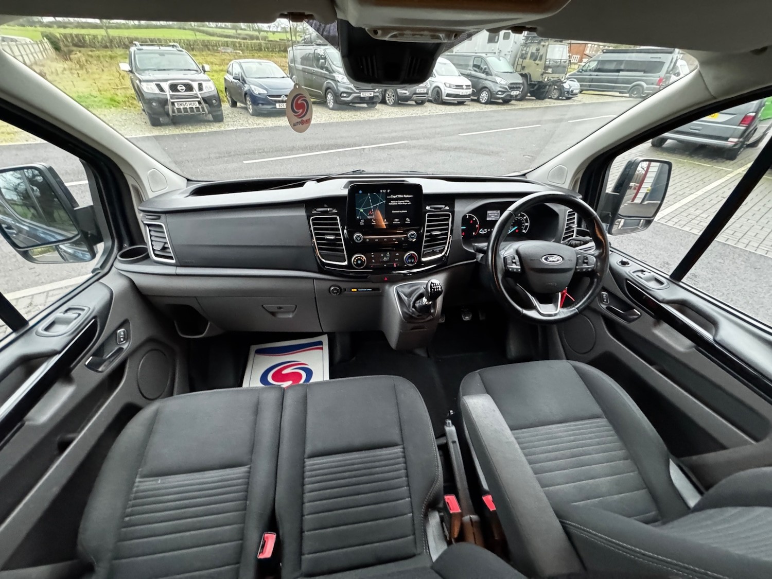 Used Ford Transit Custom 2019 for sale - 77270690: Photo 10