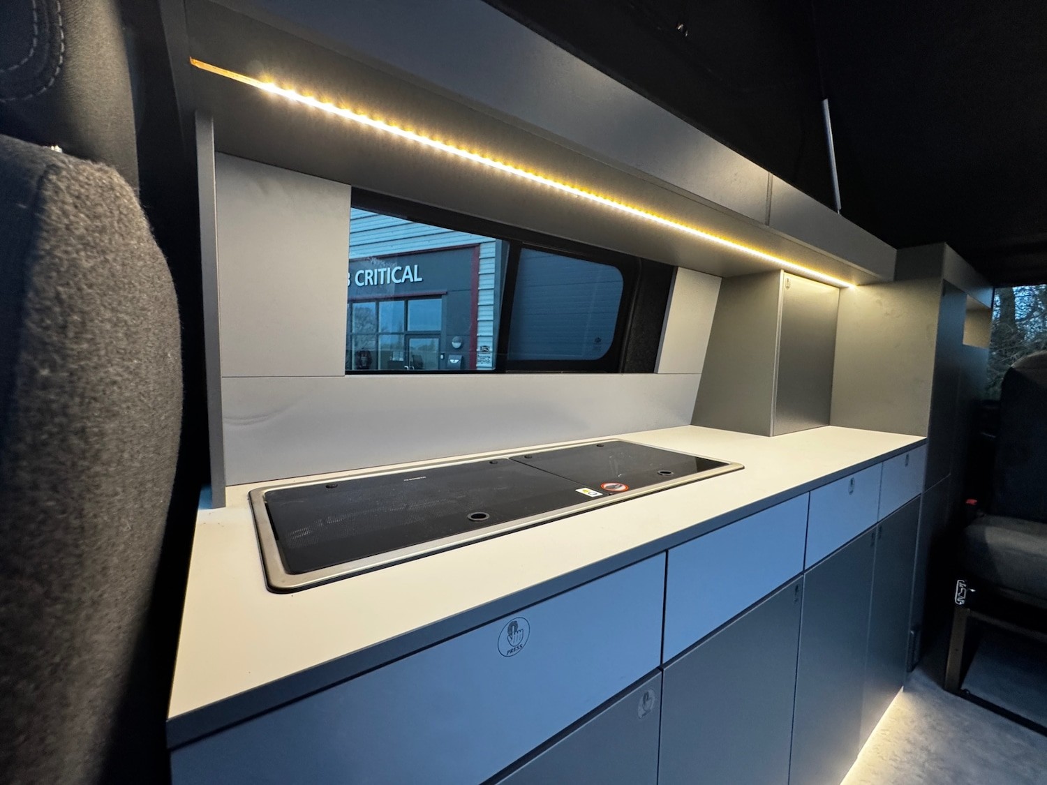 Used Ford Transit Custom 2019 for sale - 77270690: Photo 12