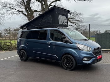 Used Ford Transit Custom 2019 for sale - 77270690: Photo