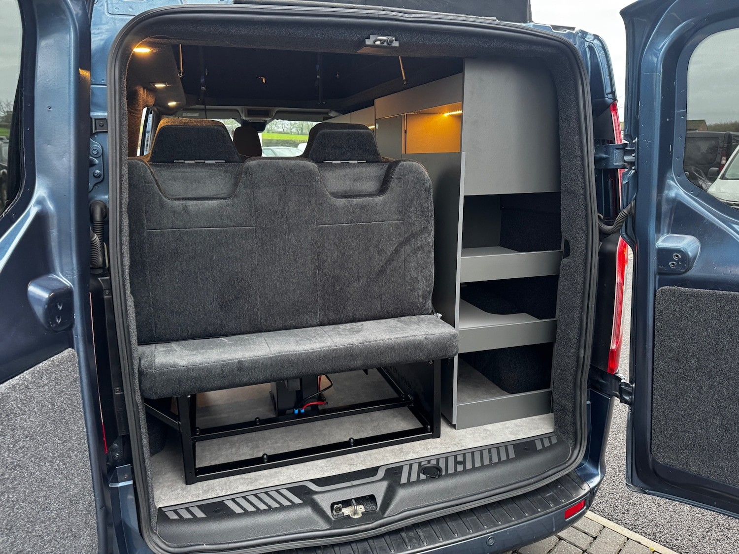 Used Ford Transit Custom 2019 for sale - 77270690: Photo 25