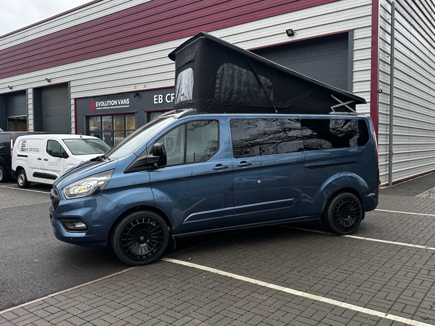 Used Ford Transit Custom 2019 for sale - 77270690: Photo 6