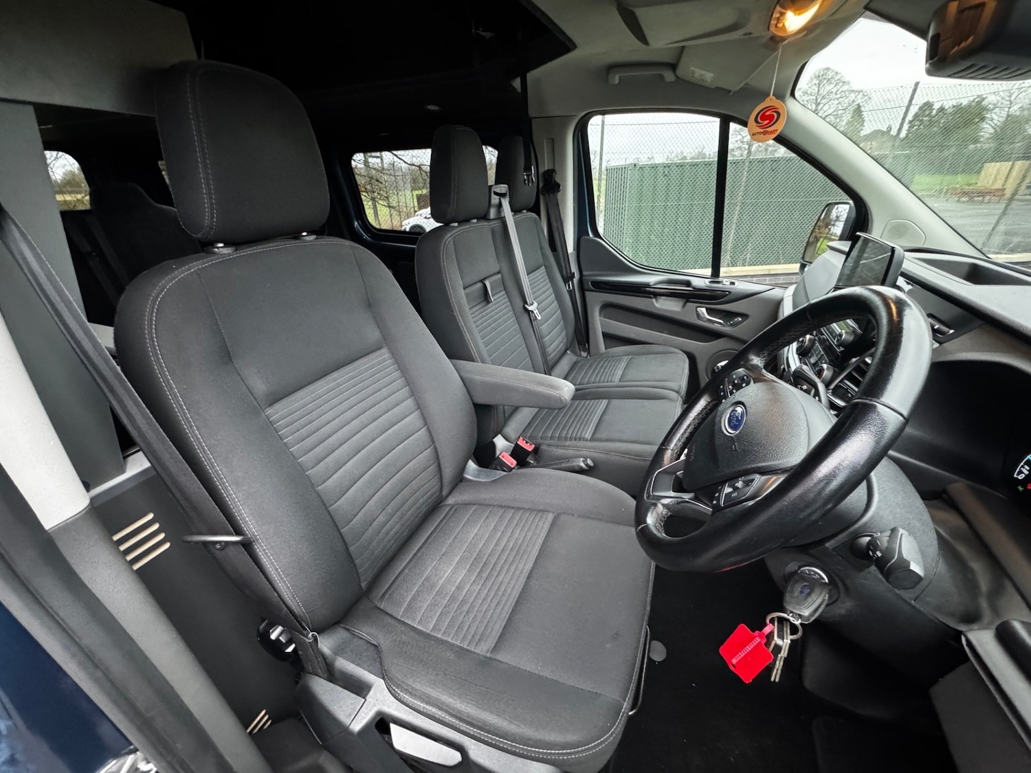 Used Ford Transit Custom 2019 for sale - 77270690: Photo 8