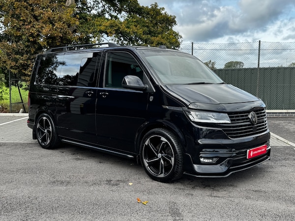 Used Volkswagen Transporter Shuttle 2020 for sale - 76172250: Photo 1