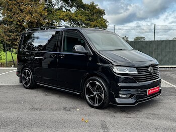 Used Volkswagen Transporter Shuttle 2020 for sale - 76172250: Photo
