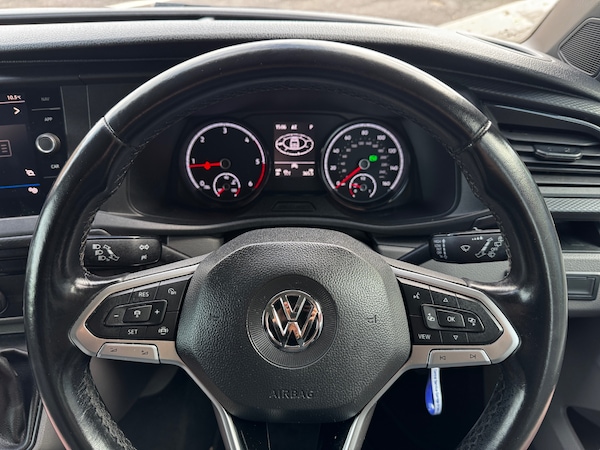Used Volkswagen Transporter Shuttle 2020 for sale - 76172250: Photo 26