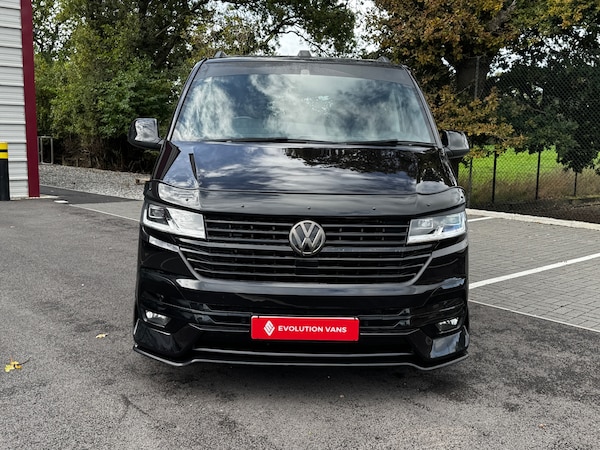 Used Volkswagen Transporter Shuttle 2020 for sale - 76172250: Photo 2