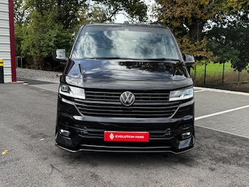 Used Volkswagen Transporter Shuttle 2020 for sale - 76172250: Photo