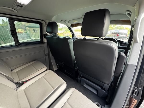 Used Volkswagen Transporter Shuttle 2020 for sale - 76172250: Photo 37